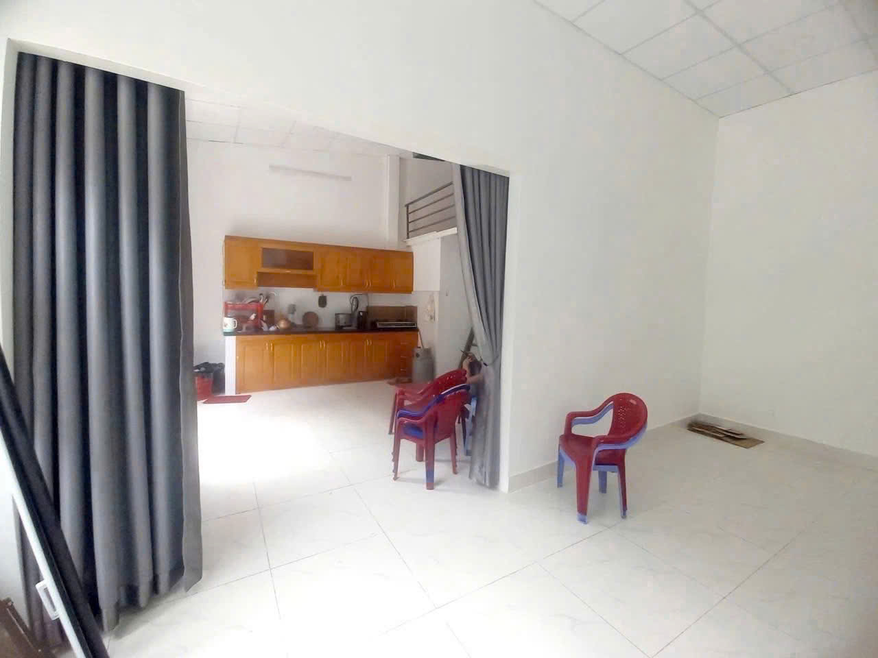 NHÀ BÁN / CHO THUÊ MẶT TIỀN LÊ LỢI, TRUNG CHÁNH, HÓC MÔN GIÁ CHỈ 4,36 TỶ - Ảnh 1