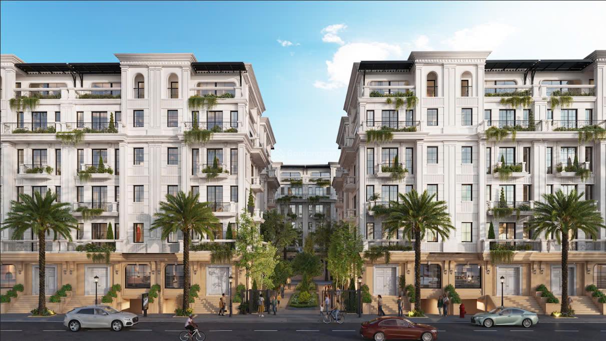 3xtỷ - Ngoại giao giá rẻ hơn thị trường 30% - bán biệt thự tại Jade Lake Residence, diện tích 102m2 - Ảnh chính