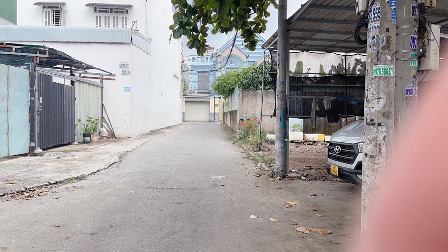 Bán nhà xưởng ful thổ HXH đường Xuân Thới Thượng 59, XTT, Hóc Môn, 139m2, ngang 8m - Ảnh 4