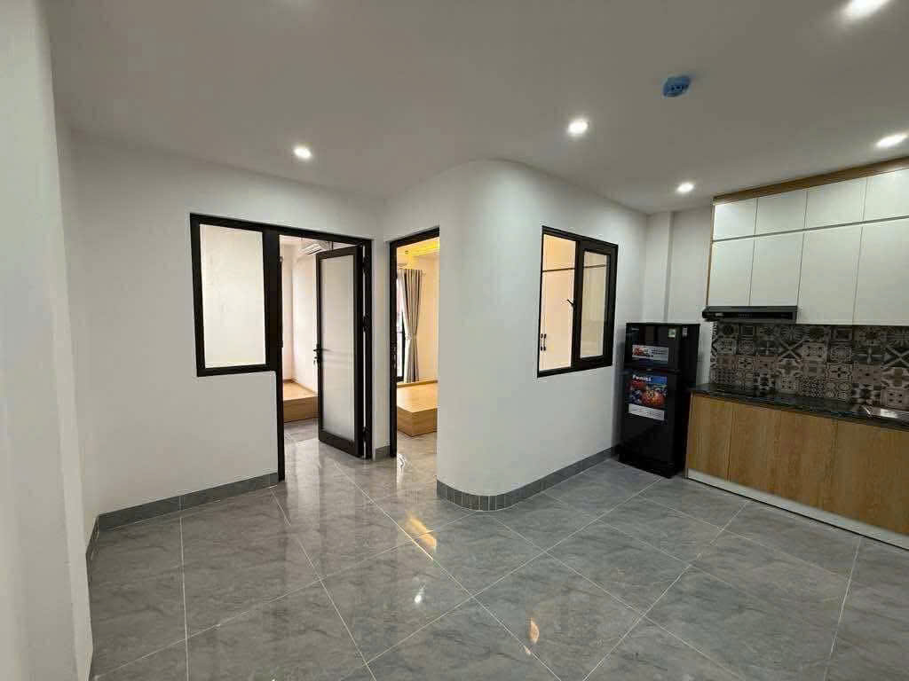 CHÍNH CHỦ BÁN CHDV XUÂN ĐỈNH 40/45 M 7 TÀNG.THANG MÁY .MỚI CỨNG.SÁT PHỐ.CHỈ:12 TỶ - Ảnh 1