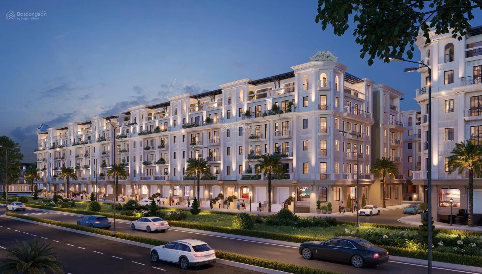 Liền kề 6 tầng 1 hầm 1 tum Jade Lake - Tây Thăng Long giá 27,6 tỷ - Ảnh 2