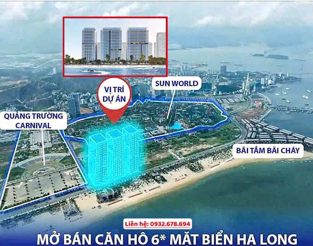 SRT THÂN GỬI TỔNG THÔNG TIN DỰ ÁN SUN CENTRO TOWN - Ảnh chính