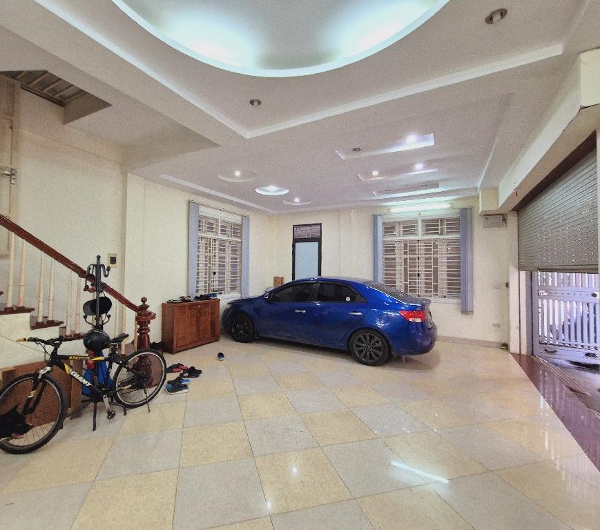 Mặt ngõ ô tô, vỉa hè, thông sàn kinh doanh phố Võ Văn Dũng 52m² x 5T x MT 6m – 18,6 tỷ - Ảnh 1