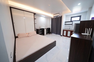CẦN CHO THUÊ PHÒNG TRỌ SINH VIÊN CAO CẤP TẠI HOÀ LẠC - Ảnh 3