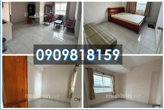 ⭐Chính chủ cho thuê CHCC tại 35 Hồ Học Lãm (Bình Tân), P.An Lạc, TP.HCM, 0909818159 - Ảnh 1