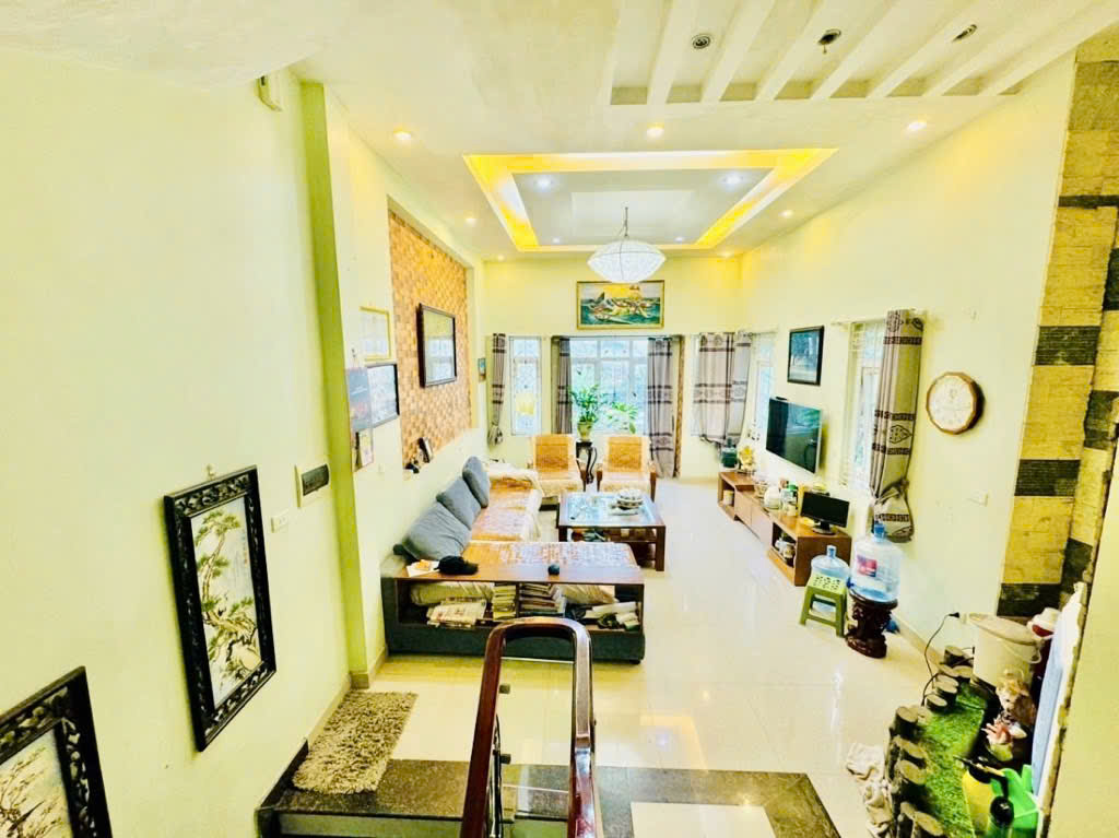 🏡 BÁN NHÀ LÔ GÓC NGOẠI GIAO ĐOÀN – XUÂN ĐỈNH – CÓ HẦM – Ô TÔ TRÁNH.DT:73 M.5 TẦNG.GIÁ :20 TỶ - Ảnh 3