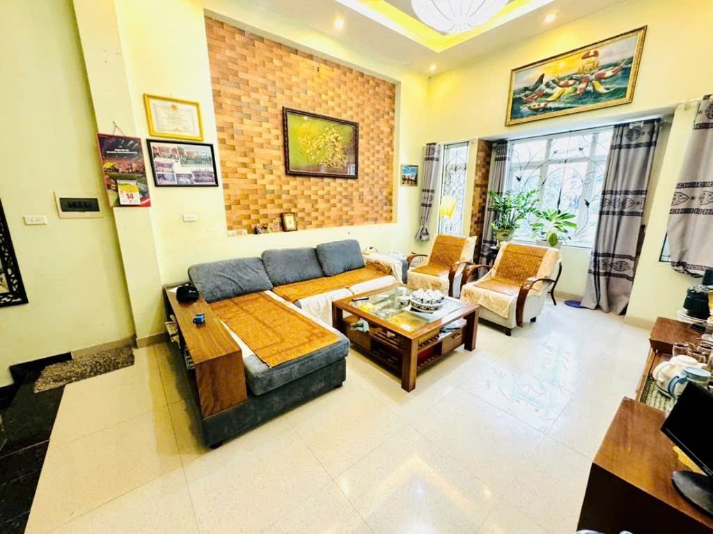 🏡 BÁN NHÀ LÔ GÓC NGOẠI GIAO ĐOÀN – XUÂN ĐỈNH – CÓ HẦM – Ô TÔ TRÁNH.DT:73 M.5 TẦNG.GIÁ :20 TỶ - Ảnh 2