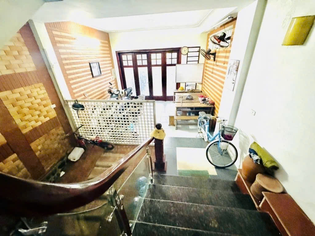 🏡 BÁN NHÀ LÔ GÓC NGOẠI GIAO ĐOÀN – XUÂN ĐỈNH – CÓ HẦM – Ô TÔ TRÁNH.DT:73 M.5 TẦNG.GIÁ :20 TỶ - Ảnh 1