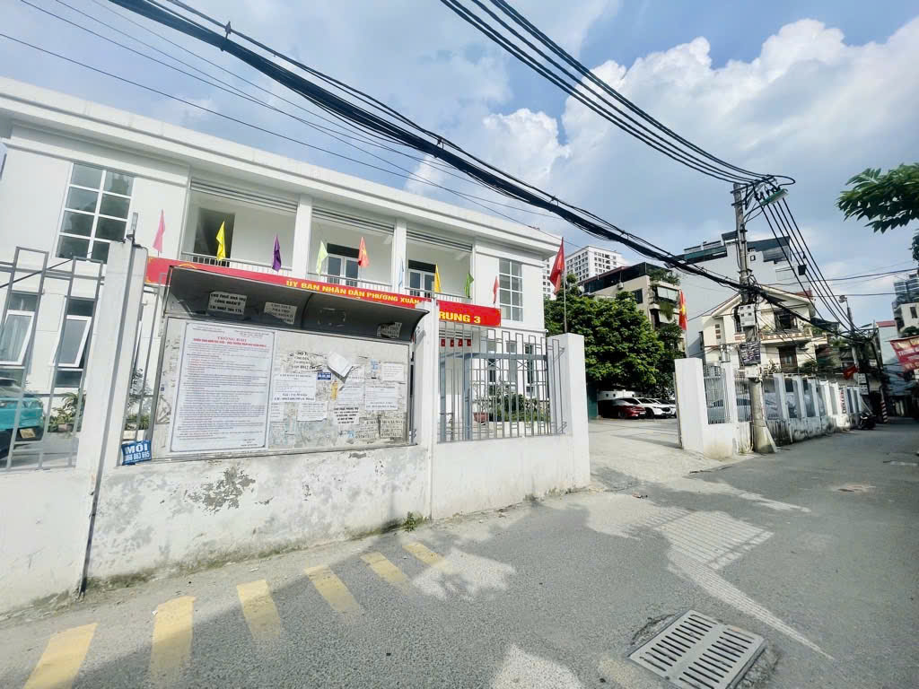 🏡 BÁN NHÀ LÔ GÓC NGOẠI GIAO ĐOÀN – XUÂN ĐỈNH – CÓ HẦM – Ô TÔ TRÁNH.DT:73 M.5 TẦNG.GIÁ :20 TỶ - Ảnh chính