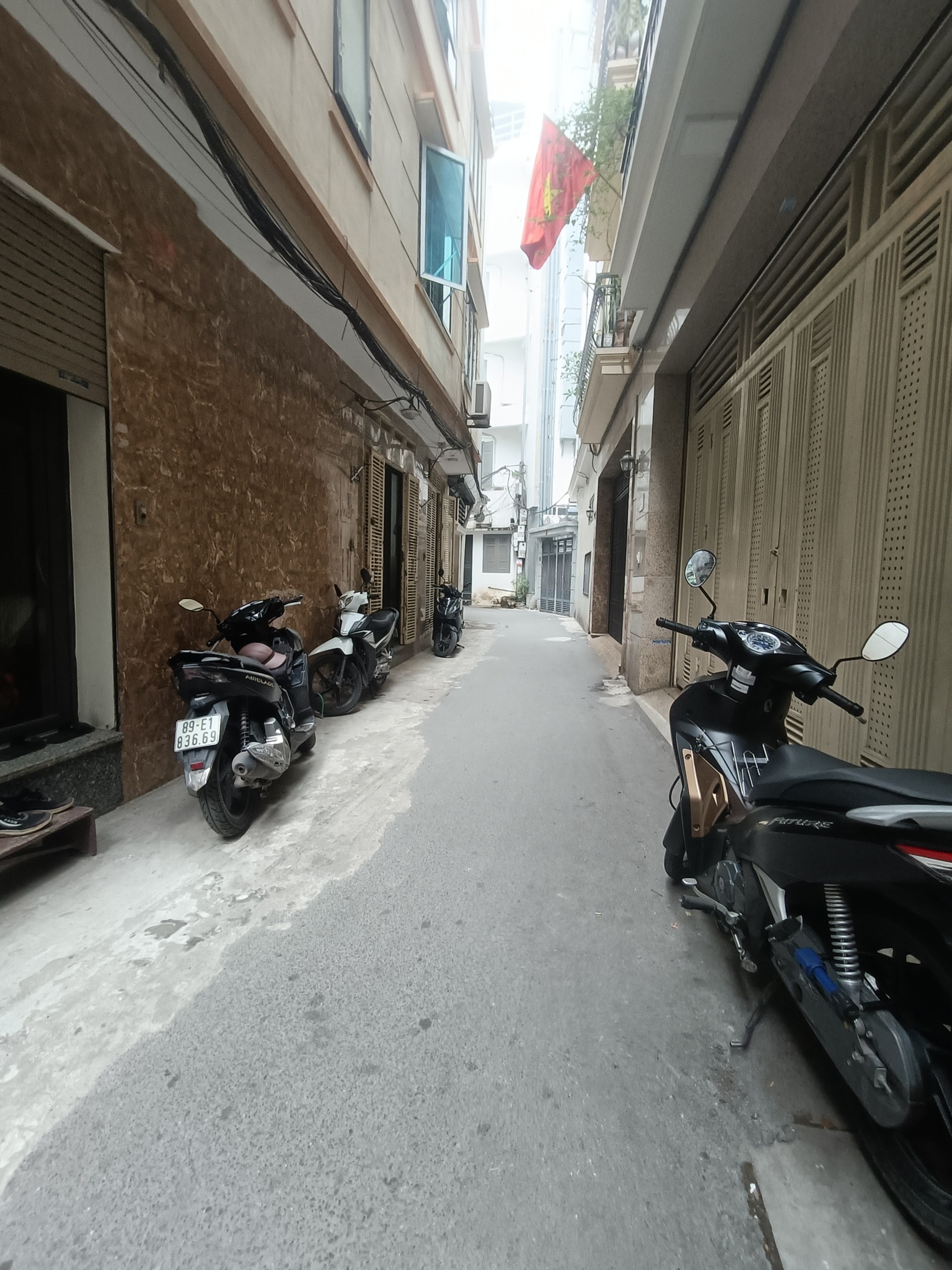 BÁN NHÀ TRẦN HỨU TƯỚC ĐỐNG ĐA Ô TÔ SÁT NHÀ 2 THOÁNG VĨNH VIỄN 6 TẦNG THANG MÁY 42M 9,5 TỶ - Ảnh 1