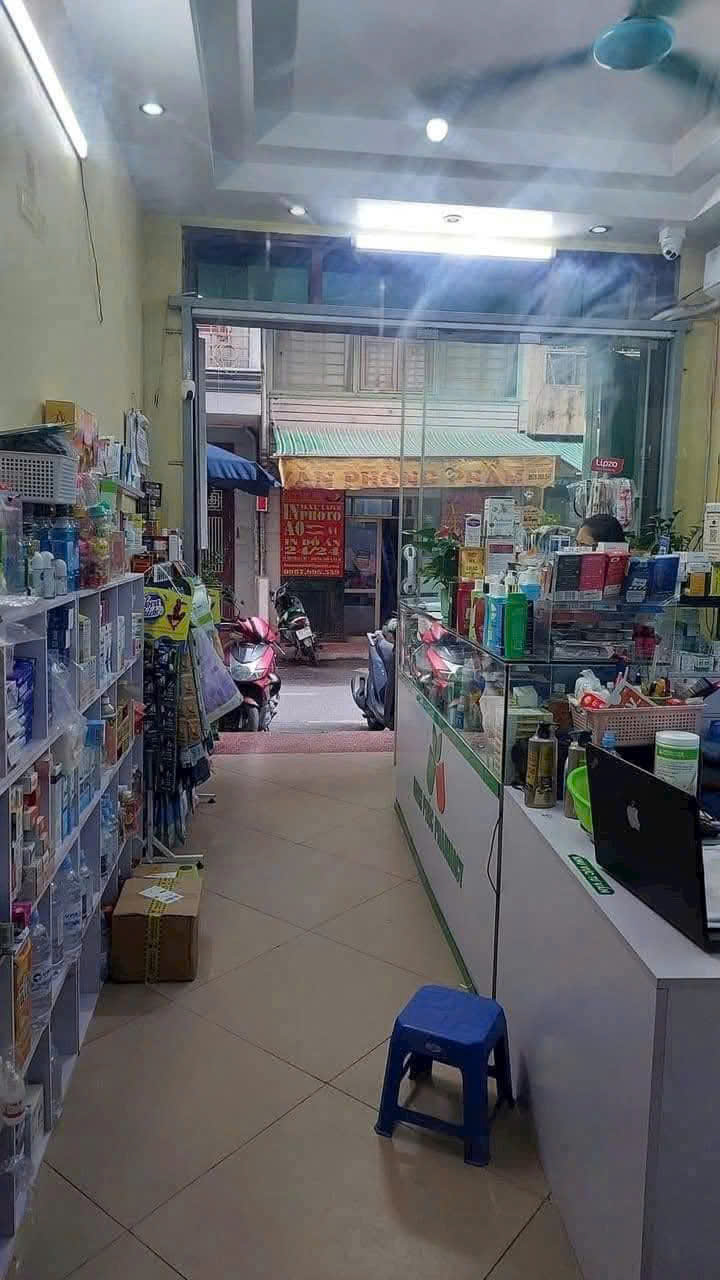 Bán nhà ngõ 68 Nguyễn Khuyến, ngõ thông ô tô, kinh doanh sầm uất, 50m2, hơn 11 tỷ. - Ảnh chính