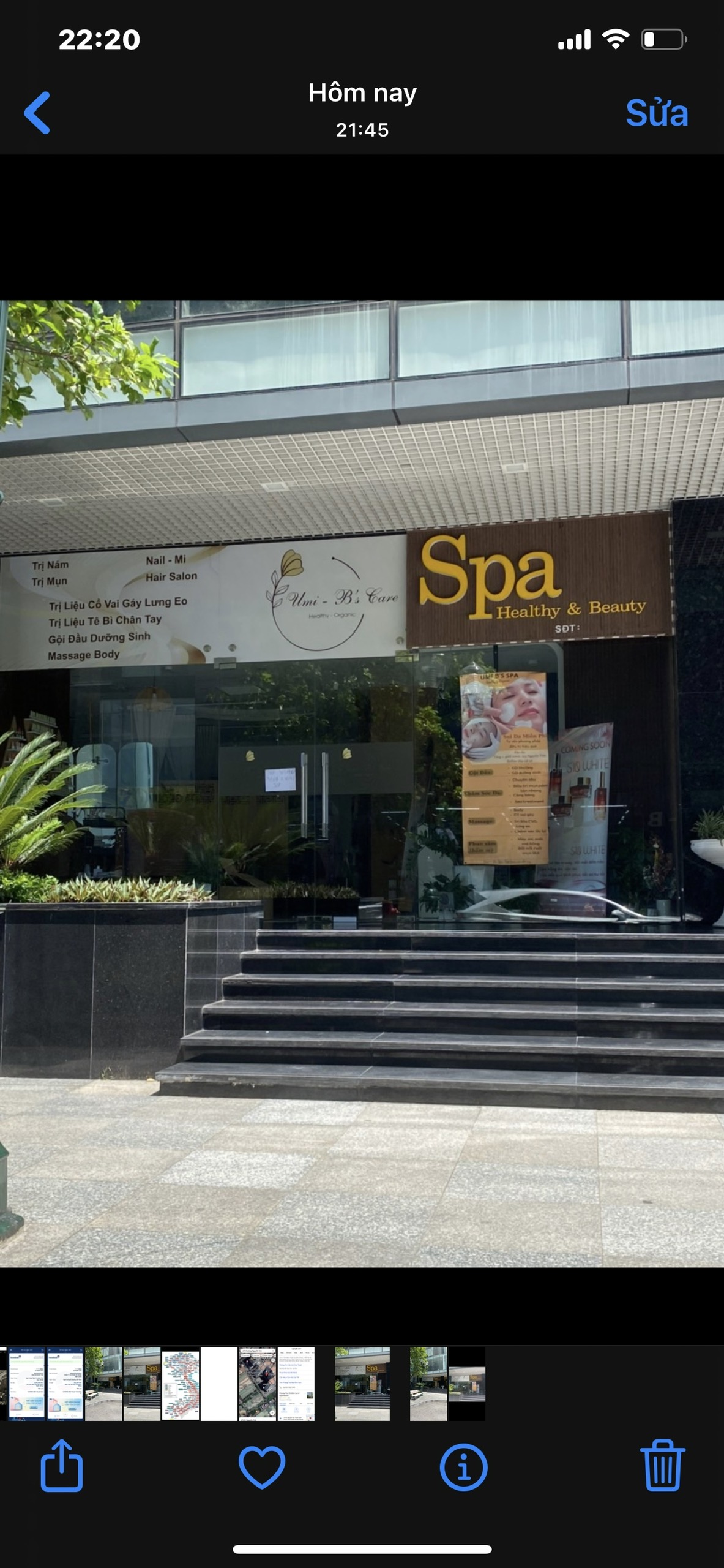 Chính chủ bán Shophouse sàn thương mại tòa nhà Golden Land Huy Hoàng 275 Nguyễn Trãi đang cho thuê - Ảnh 2