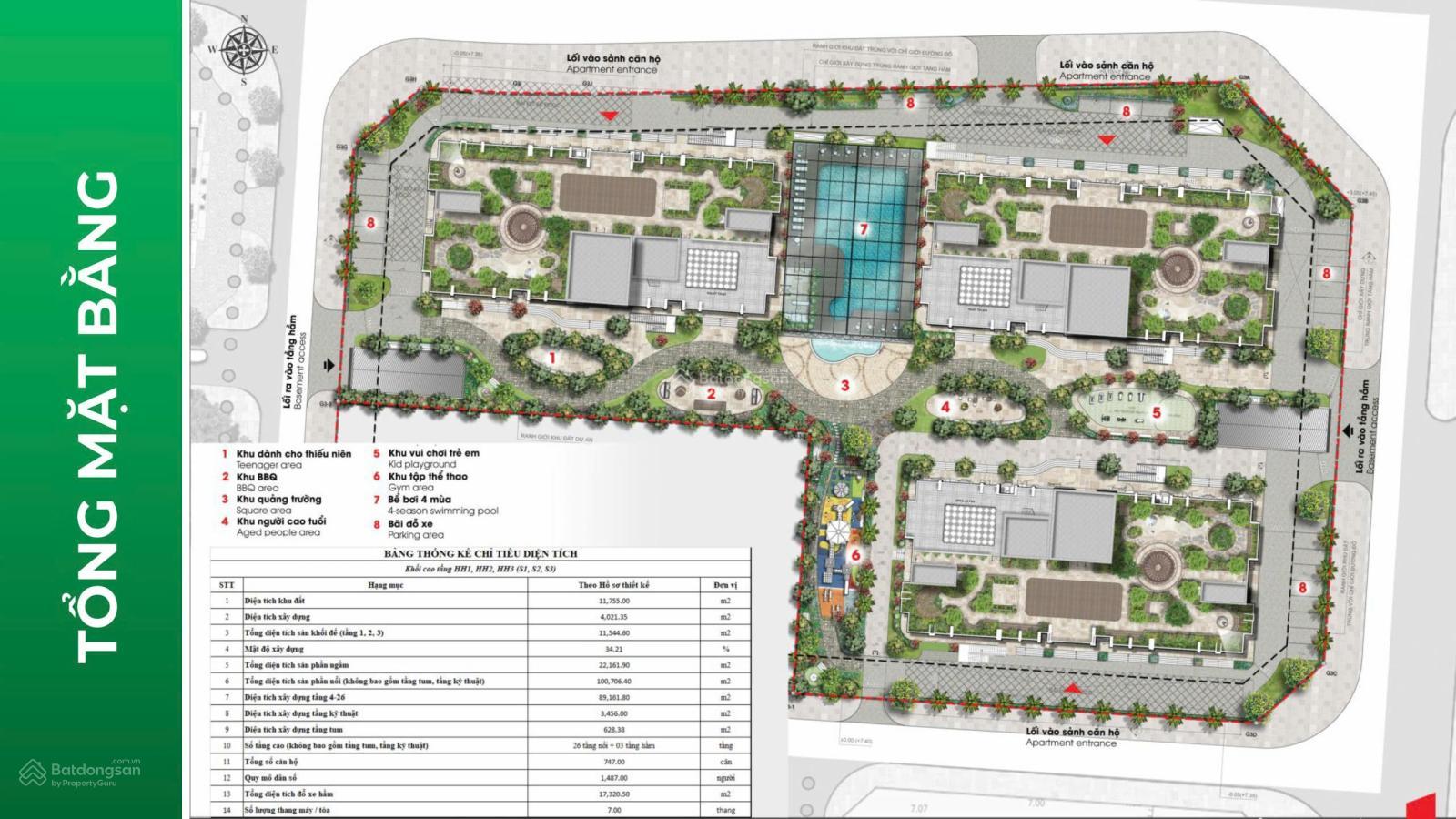 Booking dự án Jade Square HTLS 0% 2 năm, CK đến 13.5%, giá chỉ từ 9xtr/m2, bảng hàng đẹp toàn dự án - Ảnh chính