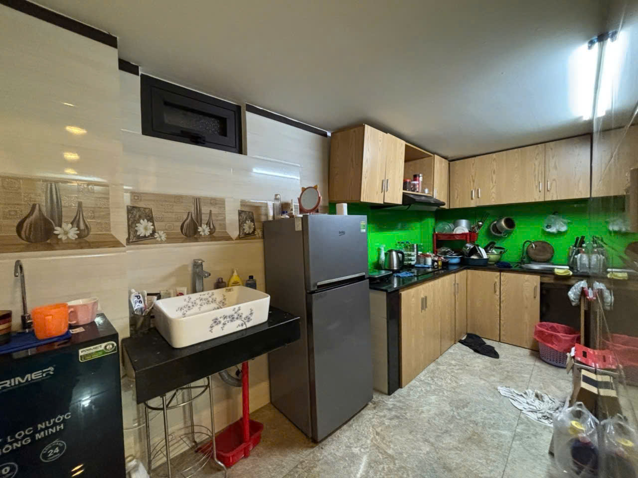 ♣ Kiệt Nguyễn Phước Nguyên, Chợ, UBND Phường, Ô tô 30m, 40m2, mê lửng, 2.45 tỷ - Ảnh 1