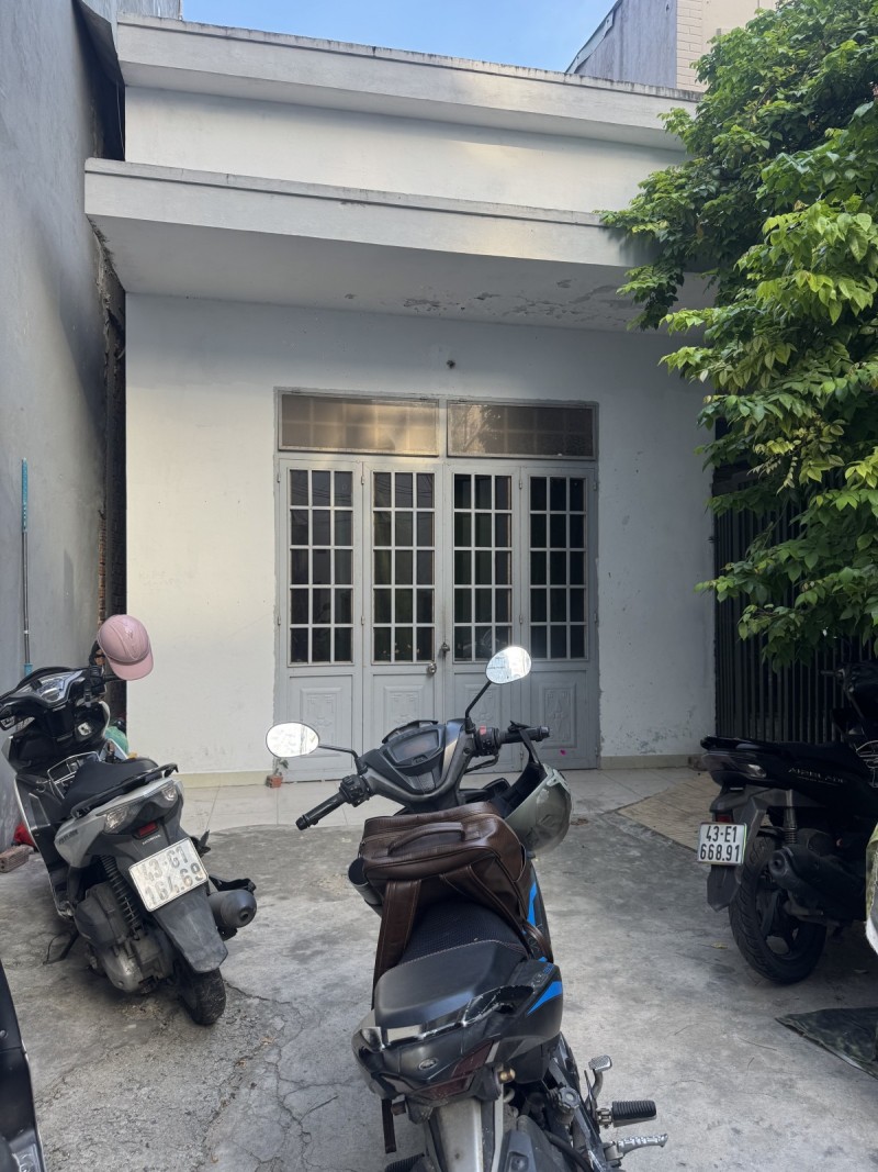 ► 30m ra Trần Hưng Đạo sát Sông Hàn, Cầu Tình Yêu, 66m2, 3.x tỷ - Ảnh chính