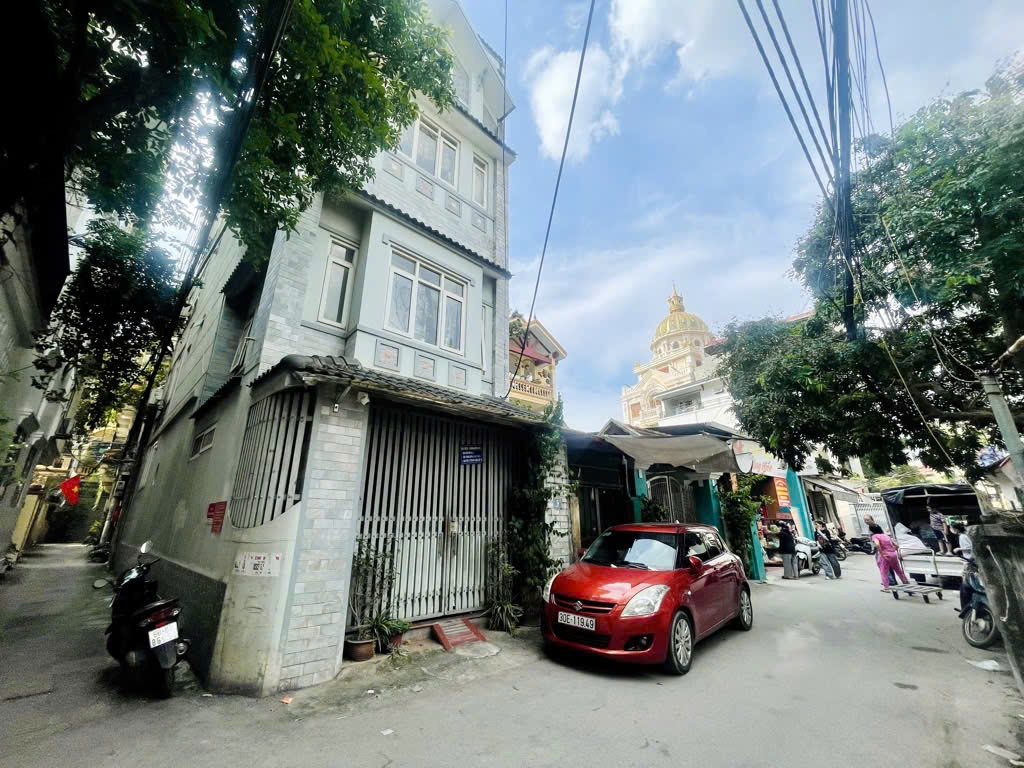 BÁN ĐẤT XUÂN ĐỈNH_ NGOAI GIAO ĐOÀN 136 M .OTO VÀO ĐẤT.THÔNG .KINH DOANH.CHÀO:24,5 TỶ - Ảnh 4