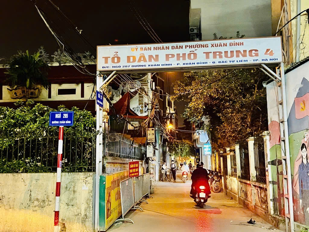 BÁN ĐẤT XUÂN ĐỈNH_ NGOAI GIAO ĐOÀN 136 M .OTO VÀO ĐẤT.THÔNG .KINH DOANH.CHÀO:24,5 TỶ - Ảnh 2