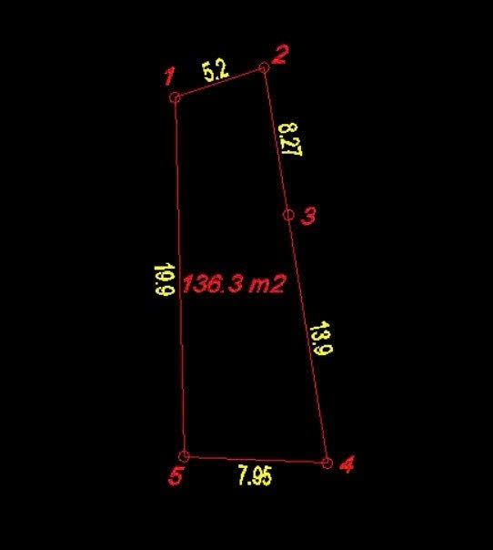 BÁN ĐẤT XUÂN ĐỈNH_ NGOAI GIAO ĐOÀN 136 M .OTO VÀO ĐẤT.THÔNG .KINH DOANH.CHÀO:24,5 TỶ - Ảnh 1