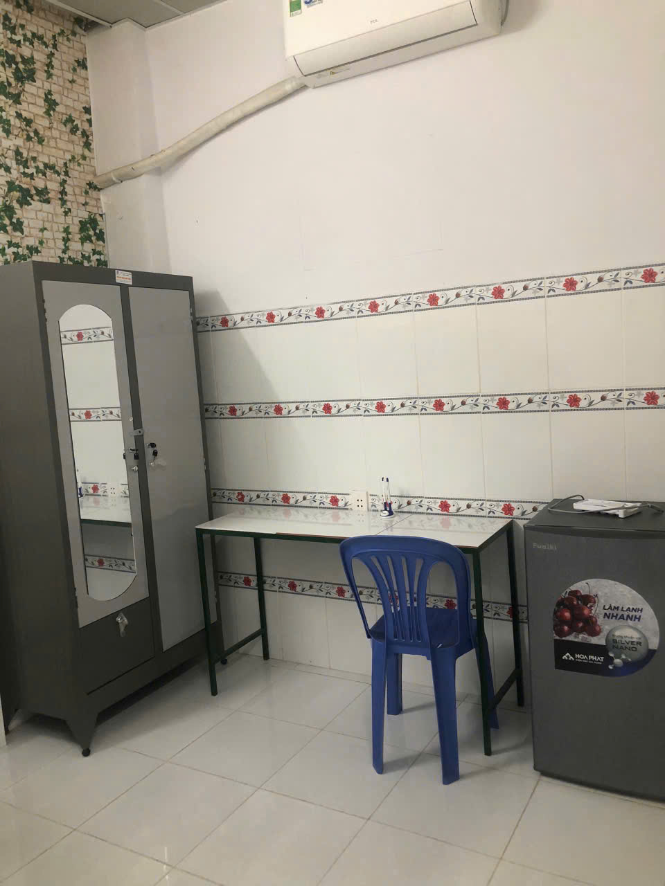 KÝ TÚC XÁ & PHÒNG RIÊNG – SÁT VÁCH ĐH CÔNG NGHIỆP THỰC PHẨM (HUFI) - Ảnh 1