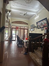 BÁN NHÀ 2,5 TẦNG – 293 PHẠM VĂN ĐỒNG, QUẬN DƯƠNG KINH, HẢI PHÒNG - Ảnh 2