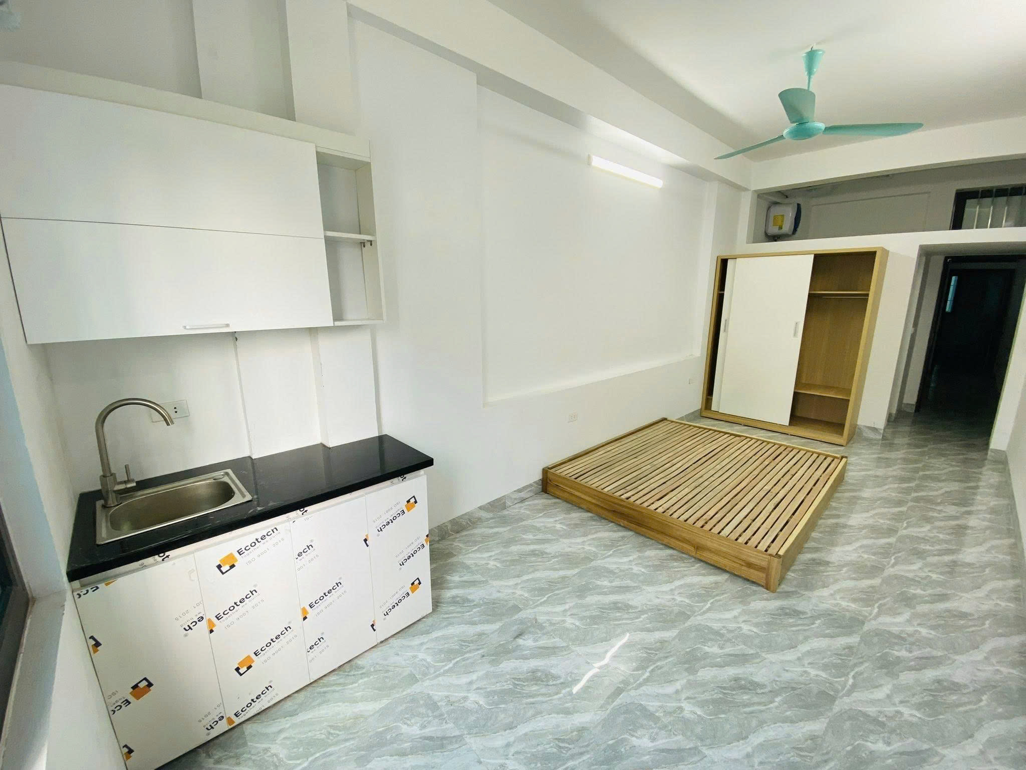 CHÍNH CHỦ CHO THUÊ PHÒNG CCMN MỚI XÂY NGÕ 12 NGUYỄN VĂN TRỖI - THANH XUÂN - Ảnh chính