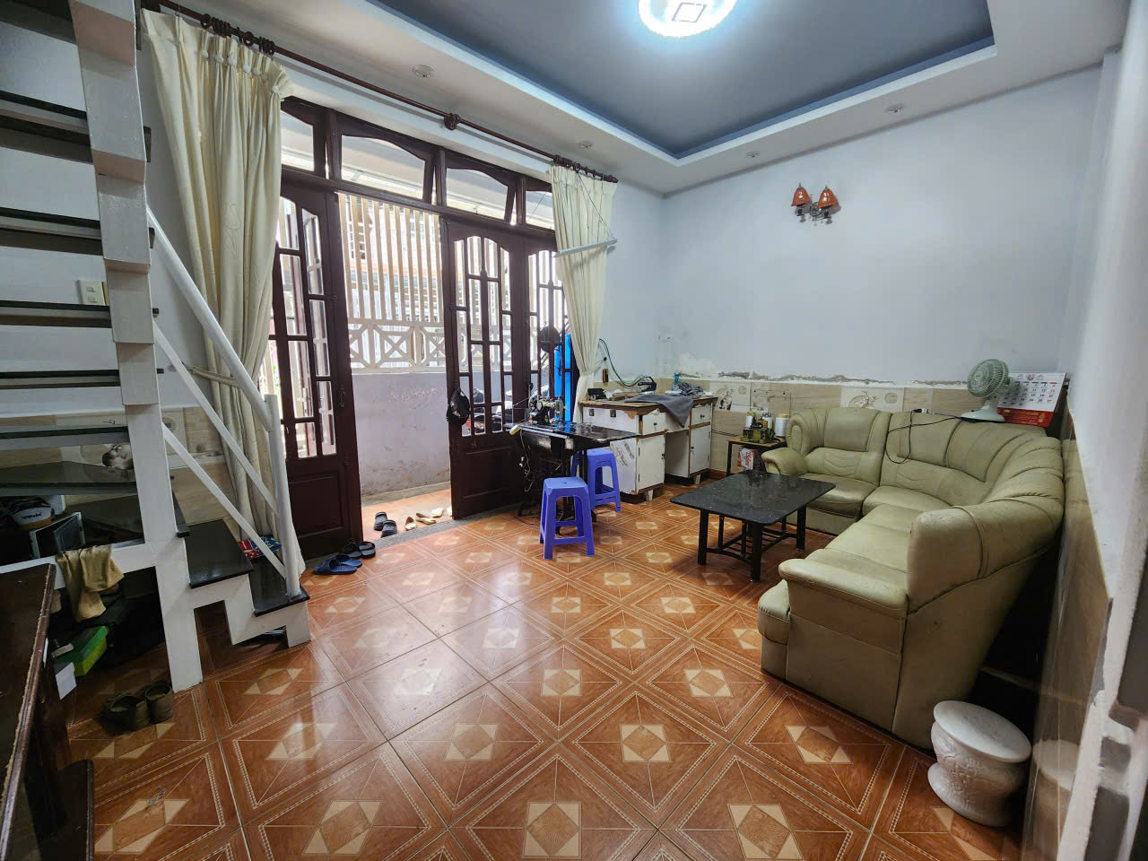 BÁN NHÀ SRXD MẶT TIỀN HẺM ĐƯỜNG MA TRANG SƠN – TRUNG TÂM ĐÀ LẠT CHỈ 5.4 TỶ - Ảnh chính