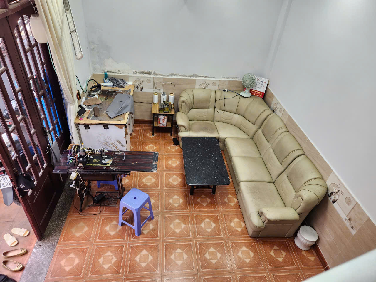 BÁN NHÀ SRXD MẶT TIỀN HẺM ĐƯỜNG MA TRANG SƠN – TRUNG TÂM ĐÀ LẠT CHỈ 5.4 TỶ - Ảnh 1