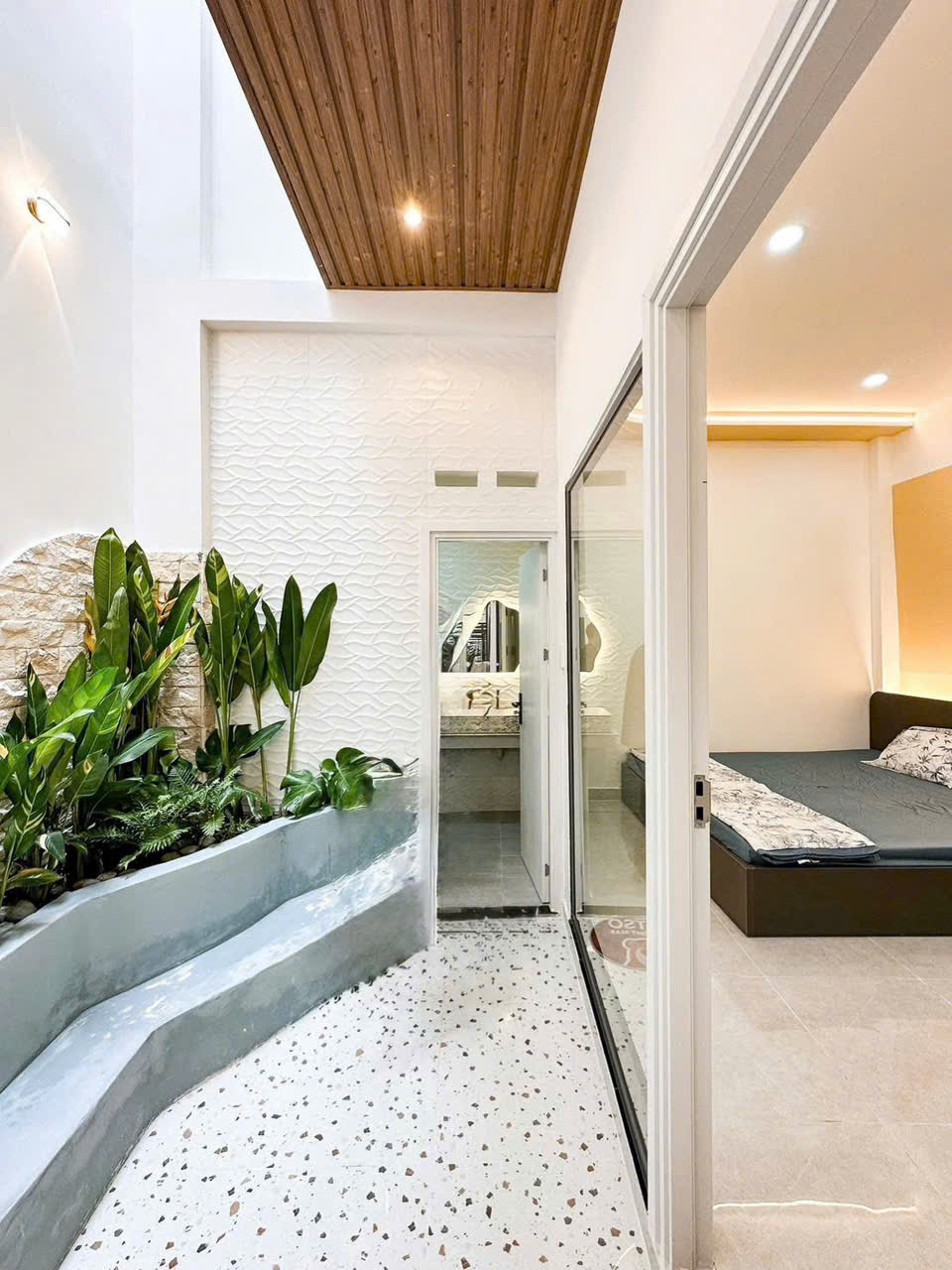 NHÀ XÂY MỚI - CHÍNH CHỦ - TẶNG FULL NỘI THẤT - 3PN LỚN - CÓ PN TRỆT - NGUYỄN GIA TRÍ - BÌNH THẠNH - - Ảnh 1
