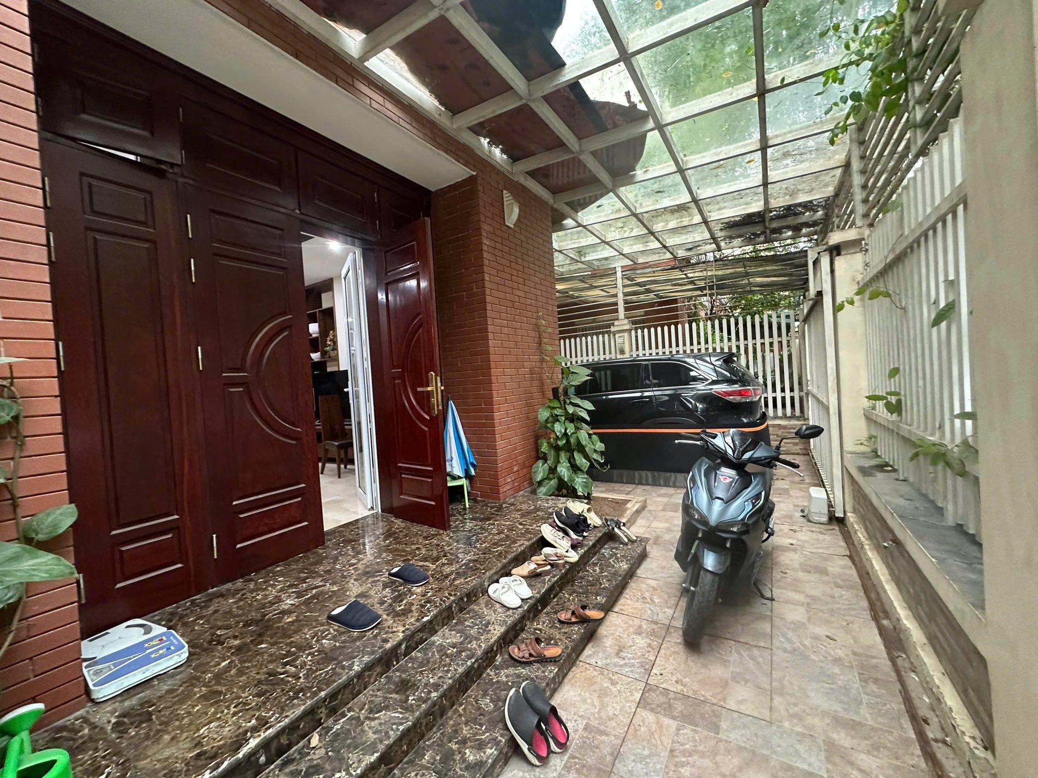 LOA LOA BÁN GẤP BIỆT THỰ LÀNG VIỆT KIỀU CHÂU ÂU MỘ LAO ,HÀ ĐÔNG VỊ TRÍ ĐẮC ĐỊA - KHU VIP HÀ ĐÔNG - - Ảnh 1