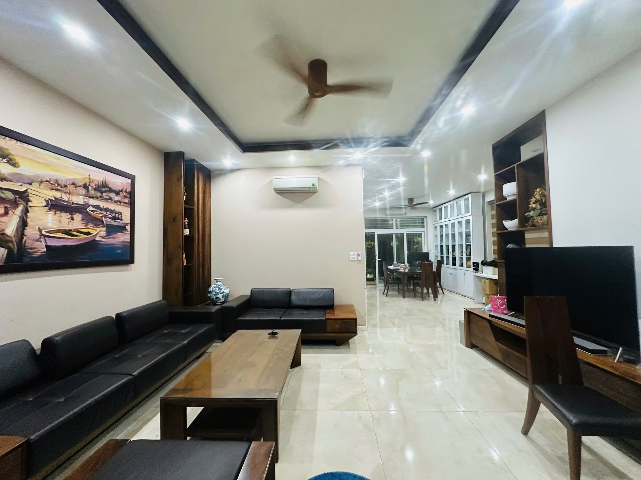 LOA LOA BÁN GẤP BIỆT THỰ LÀNG VIỆT KIỀU CHÂU ÂU MỘ LAO ,HÀ ĐÔNG VỊ TRÍ ĐẮC ĐỊA - KHU VIP HÀ ĐÔNG - - Ảnh 2