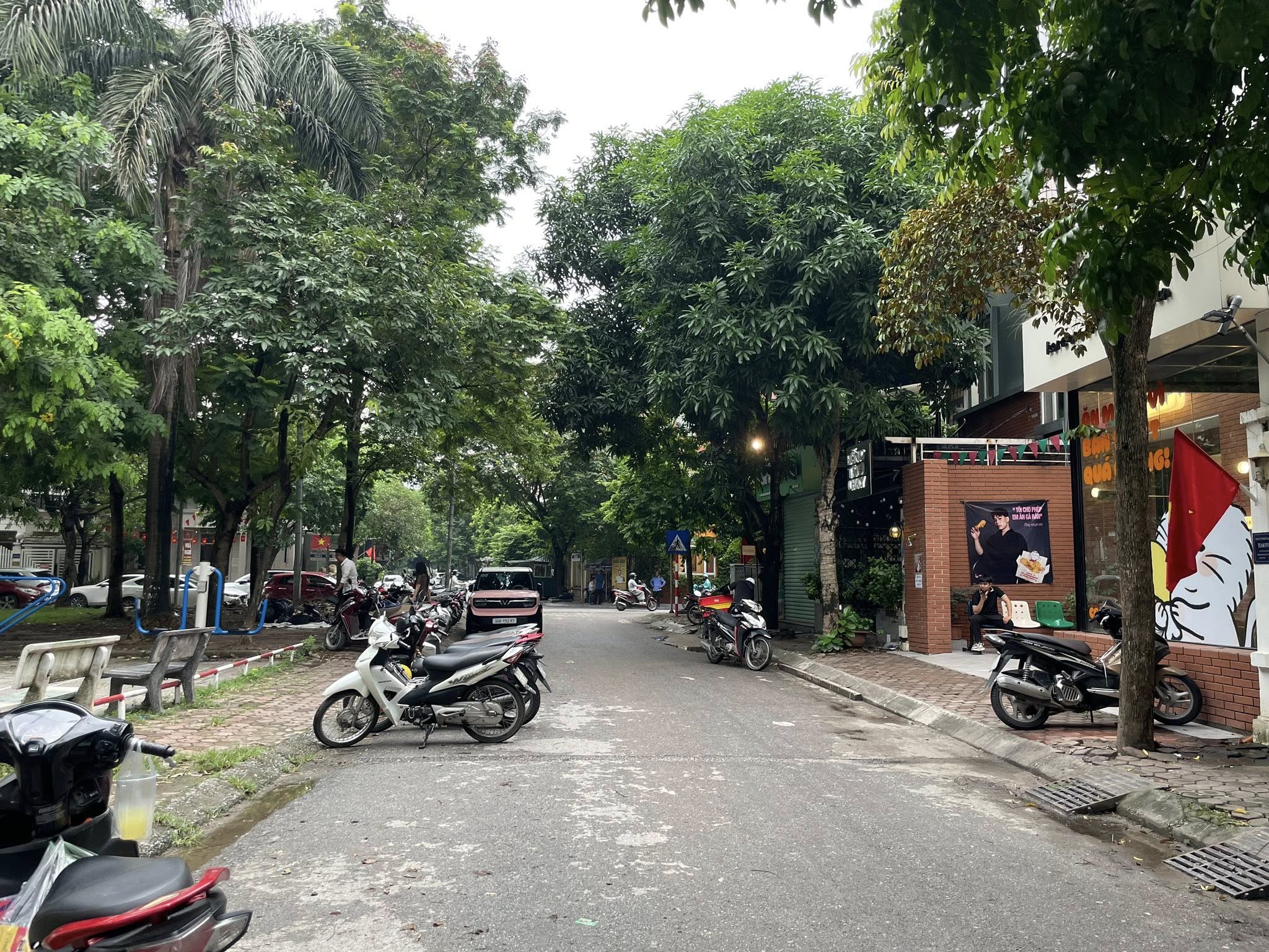 LOA LOA BÁN GẤP BIỆT THỰ LÀNG VIỆT KIỀU CHÂU ÂU MỘ LAO ,HÀ ĐÔNG VỊ TRÍ ĐẮC ĐỊA - KHU VIP HÀ ĐÔNG - - Ảnh 4