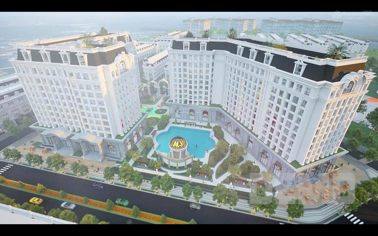 Chung cư cao cấp The Summit KĐT Danko RiverSide Bắc Ninh - Ảnh 1