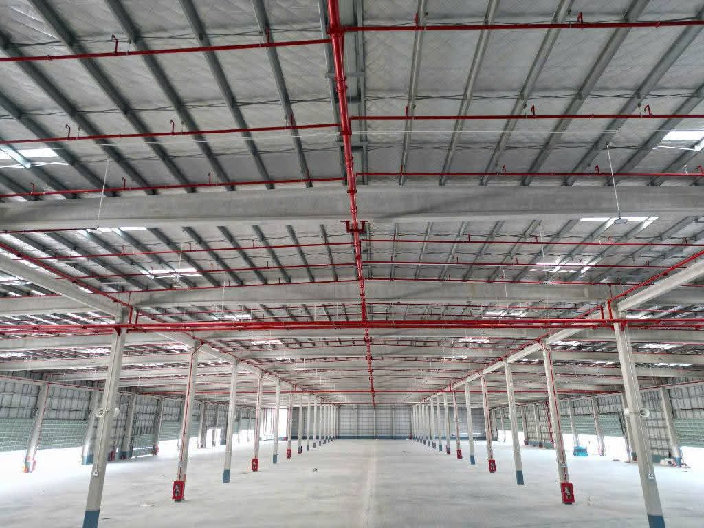NHÀ XƯỞNG CHO THUÊ tại KCN ĐỒNG VĂN 4. KIM BẢNG. HÀ NAM - Ảnh chính