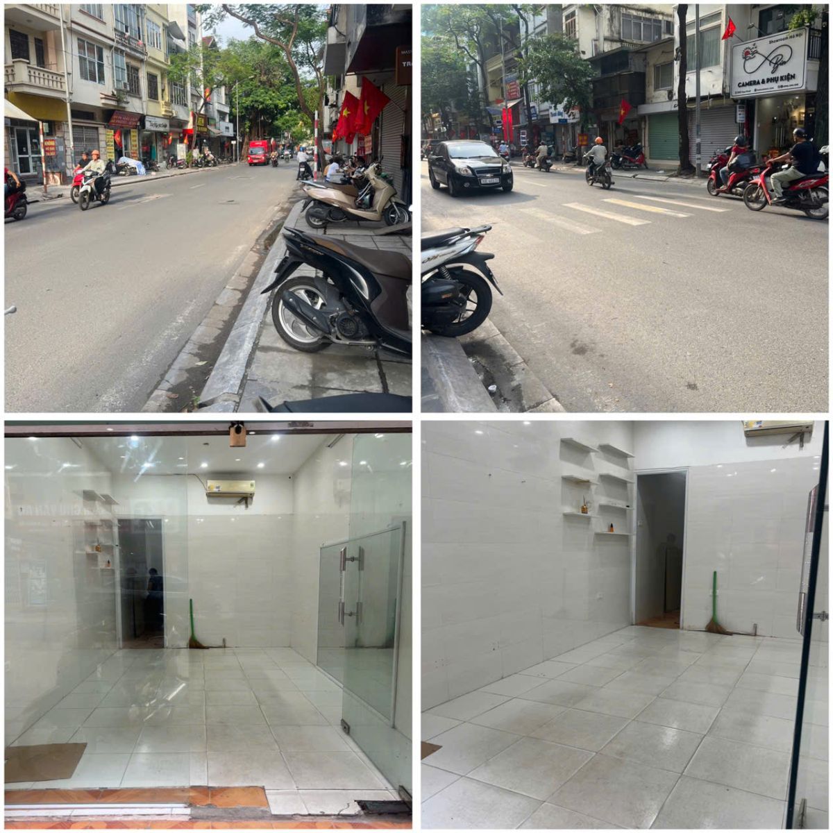 CHO THUÊ NHÀ NGUYÊN CĂN 2 TẦNG MẶT PHỐ SỐ 175 THỤY KHUÊ TÂY HỒ, HÀ NỘI - Ảnh chính