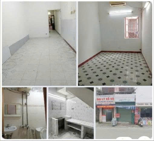 Cho thuê cửa hàng và ở mặt phố 200A Trương Định, Tương Mai, Hoàng Mai, Hà Nội - Ảnh chính