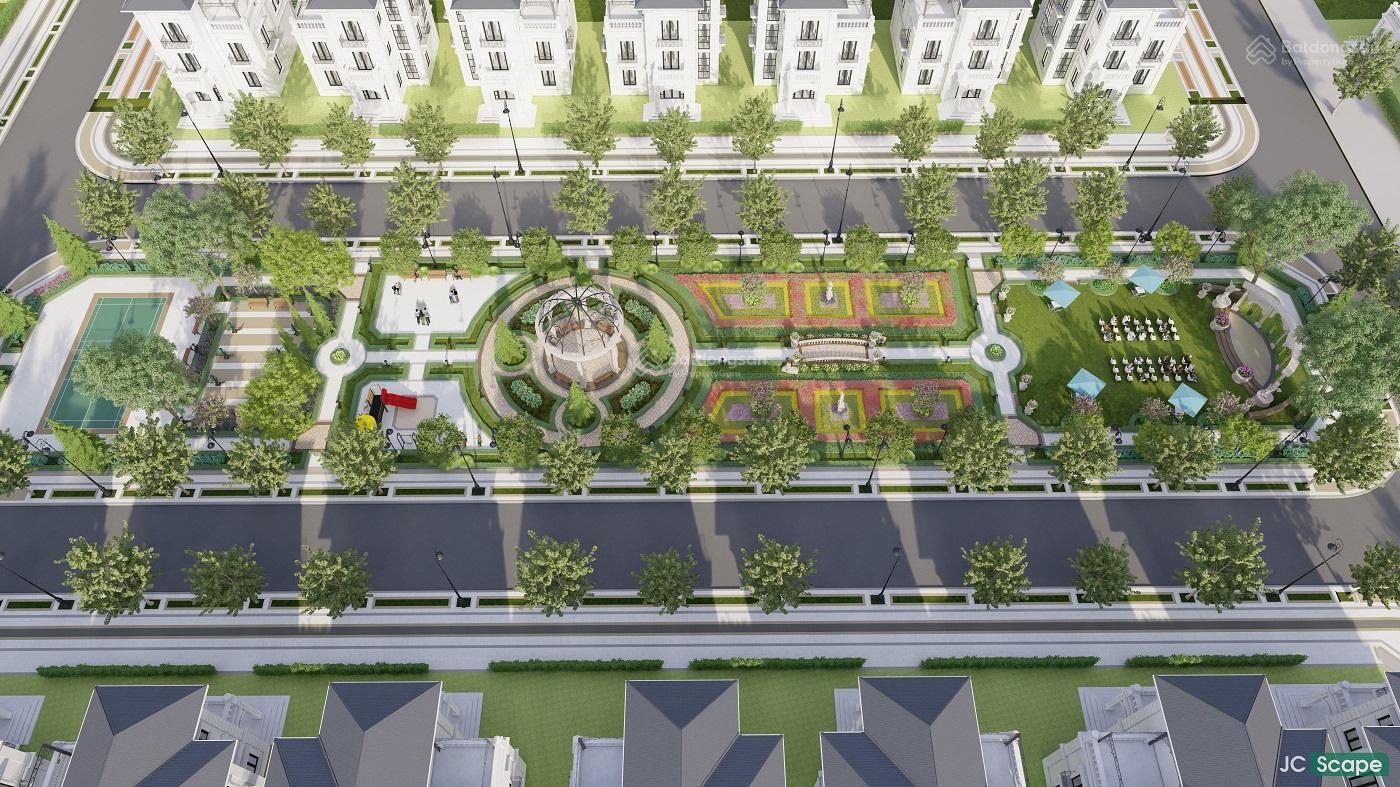 Suất liền kề ngoại giao KĐT Danko Riverside Bắc Ninh - Ảnh chính