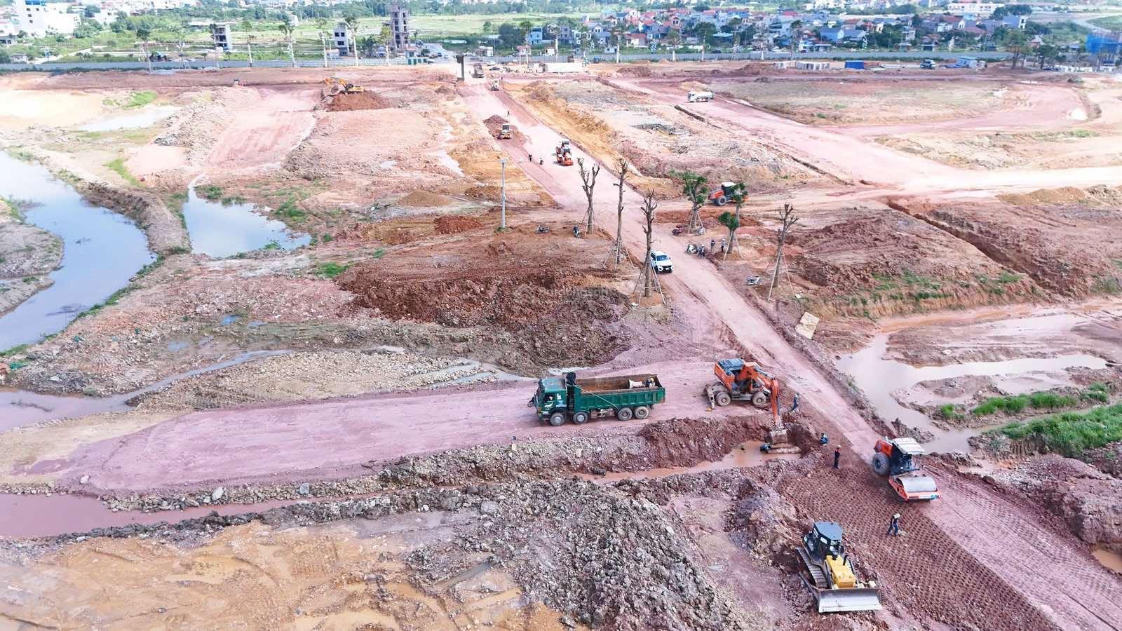 Suất liền kề ngoại giao KĐT Danko Riverside Bắc Ninh - Ảnh 1