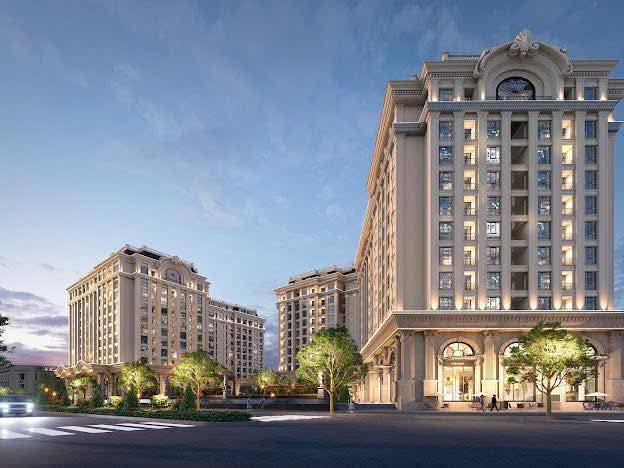 Suất liền kề ngoại giao KĐT Danko Riverside Bắc Ninh - Ảnh 4