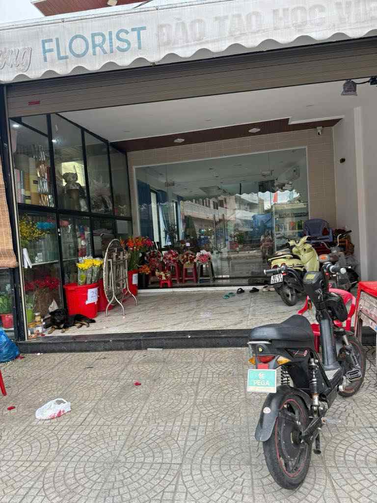 Cho thuê mặt bằng tại 195 Lê Thánh Tông, Phường Hội An Đông,TP Đà Nẵng - Ảnh 1