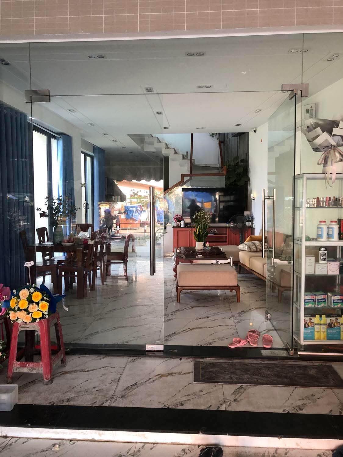 Cho thuê mặt bằng tại 195 Lê Thánh Tông, Phường Hội An Đông,TP Đà Nẵng - Ảnh 2