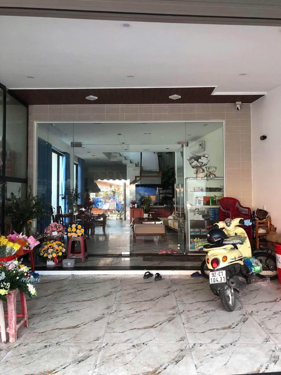 Cho thuê mặt bằng tại 195 Lê Thánh Tông, Phường Hội An Đông,TP Đà Nẵng - Ảnh chính