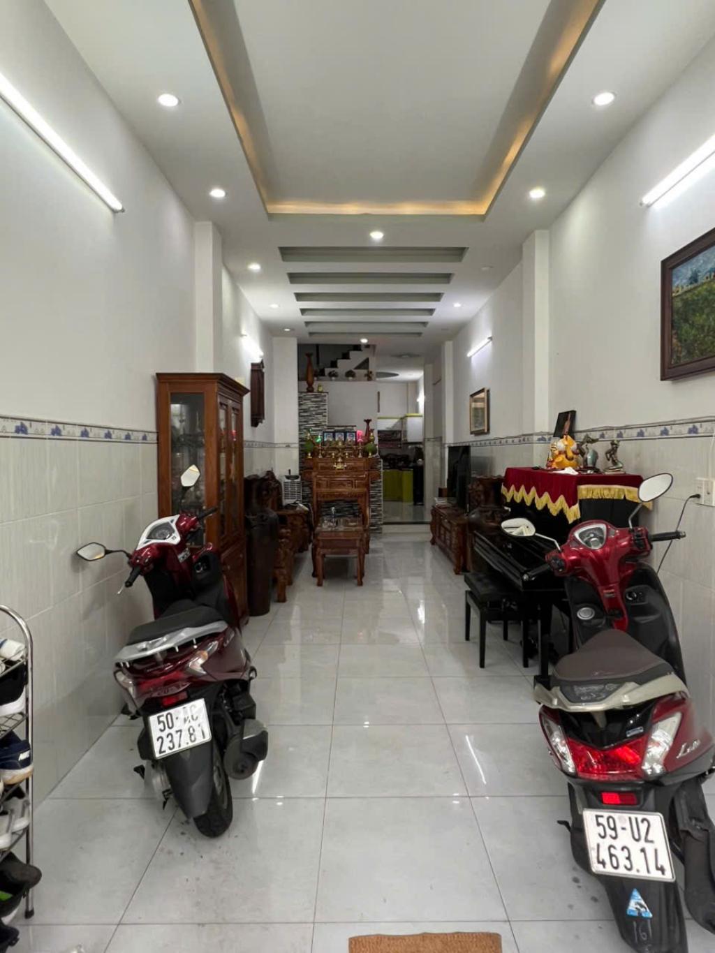 Bán nhà mặt tiền Cao Xuân Dục 4.7x17 xây 4 tầng mới chỉ 10 tỷ 9 - Ảnh chính