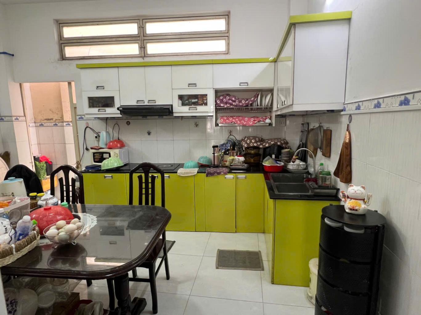 Bán nhà mặt tiền Cao Xuân Dục 4.7x17 xây 4 tầng mới chỉ 10 tỷ 9 - Ảnh 2