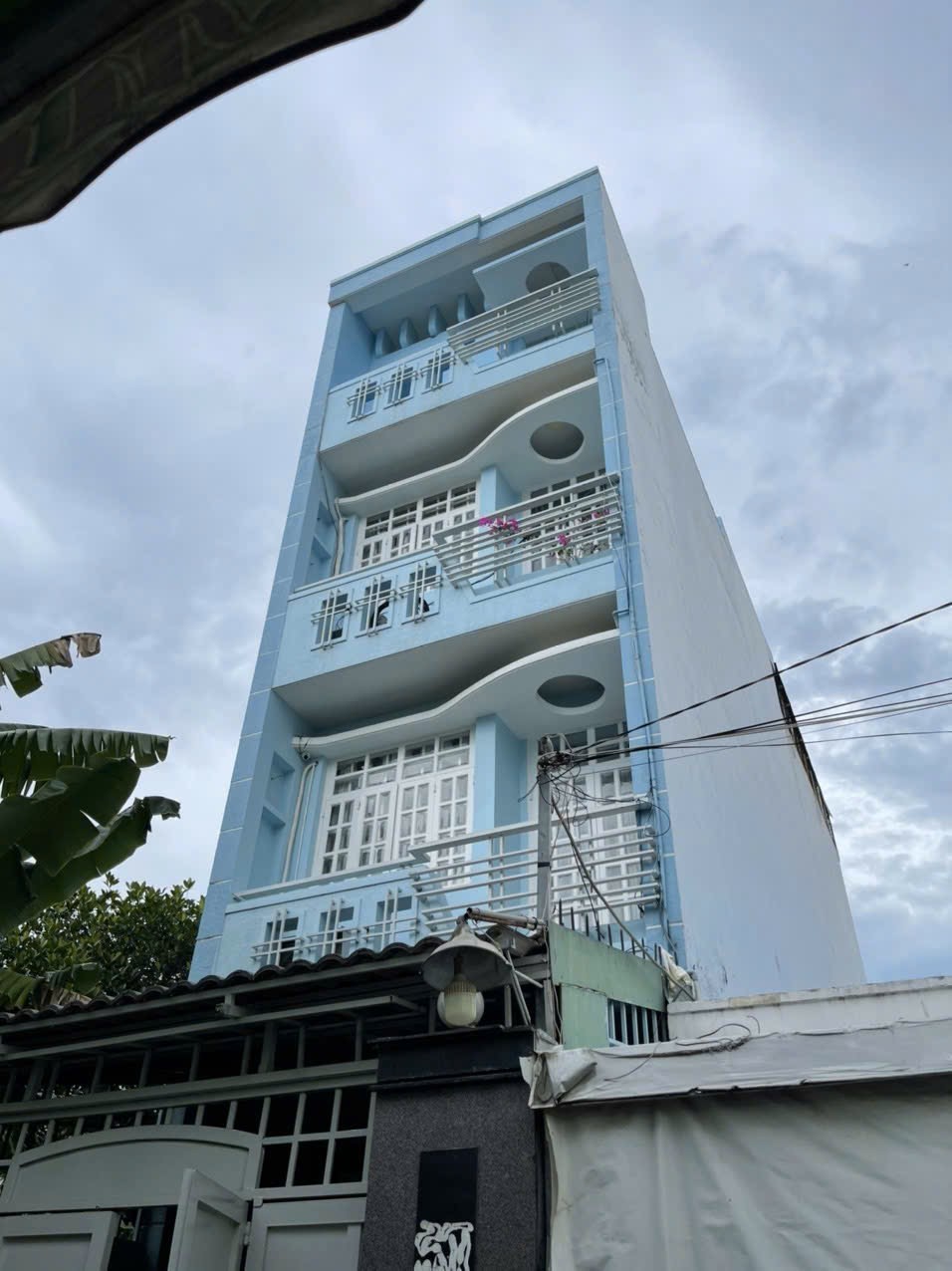 NHÀ BÁN NGUYỄN VĂN KHỐI GV - HẺM Ô TÔ THẲNG 1TRỤC - GẦN MẶT TIỀN - 74M² - 4 TẦNG NHỈNH 7 TỶ - Ảnh 2