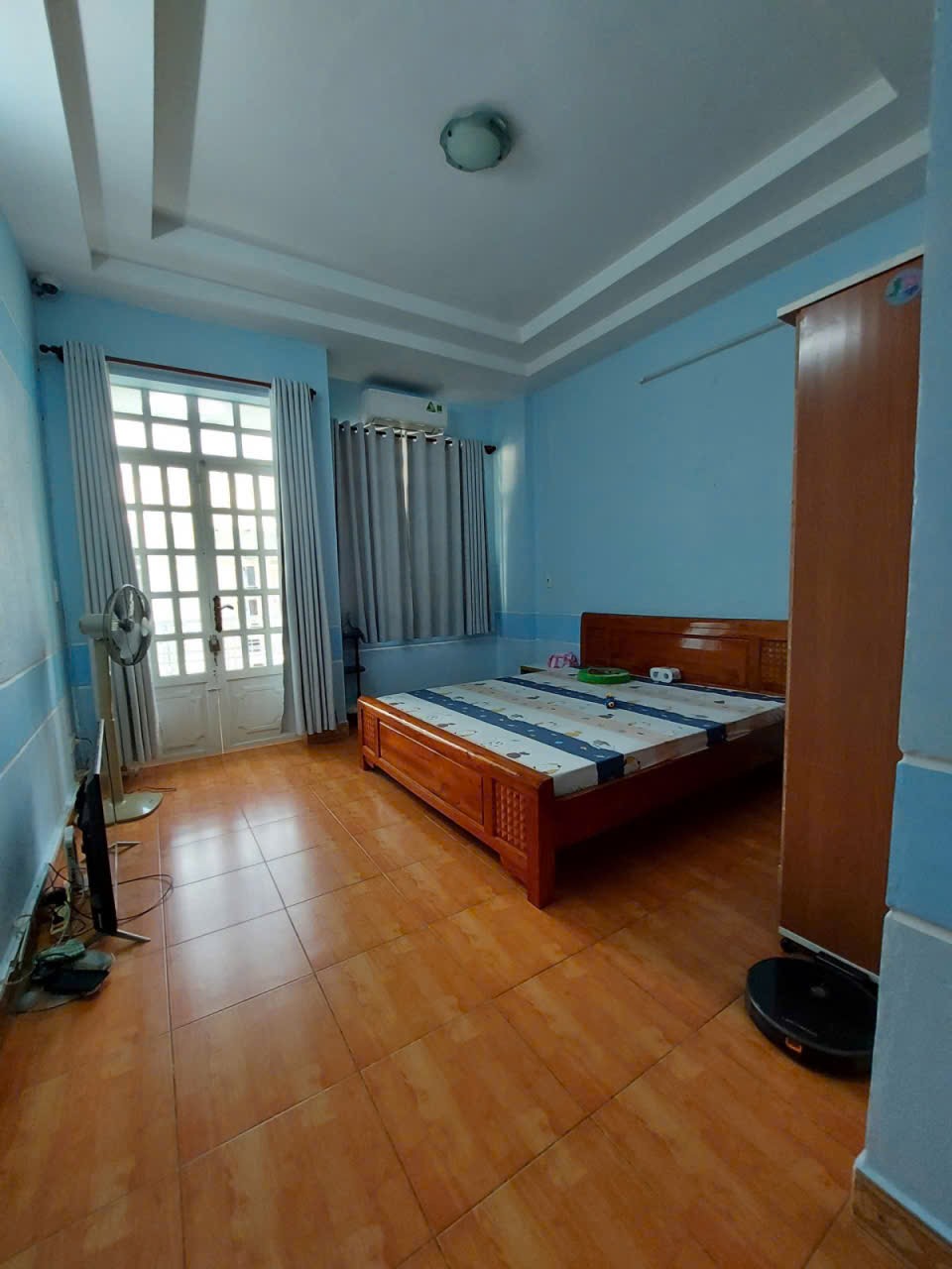 NHÀ BÁN NGUYỄN VĂN KHỐI GV - HẺM Ô TÔ THẲNG 1TRỤC - GẦN MẶT TIỀN - 74M² - 4 TẦNG NHỈNH 7 TỶ - Ảnh 5