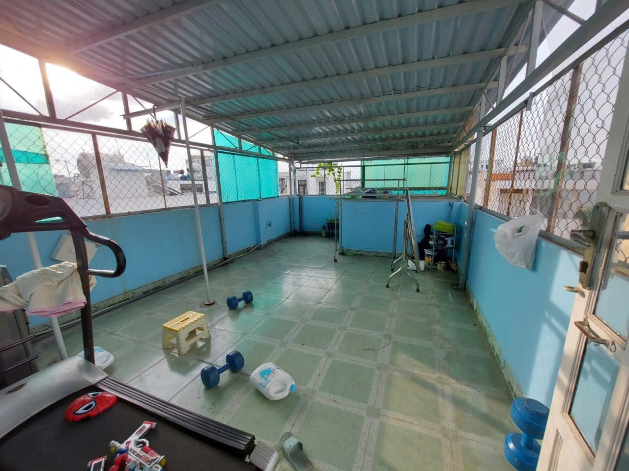 NHÀ BÁN NGUYỄN VĂN KHỐI GV - HẺM Ô TÔ THẲNG 1TRỤC - GẦN MẶT TIỀN - 74M² - 4 TẦNG NHỈNH 7 TỶ - Ảnh 7