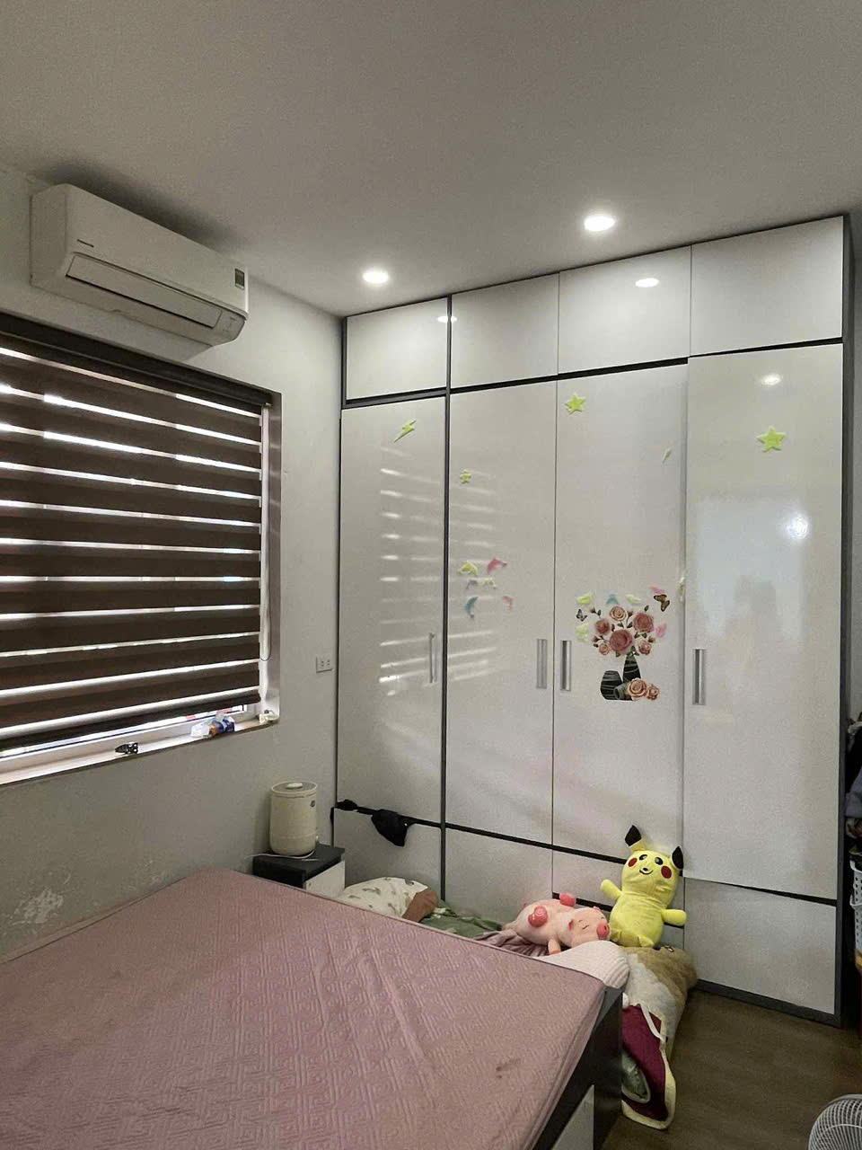 Cần bán căn hộ 65m2 full đồ – khu 3 tòa mới chung cư Thanh Hà – view hồ thoáng mát - Ảnh chính