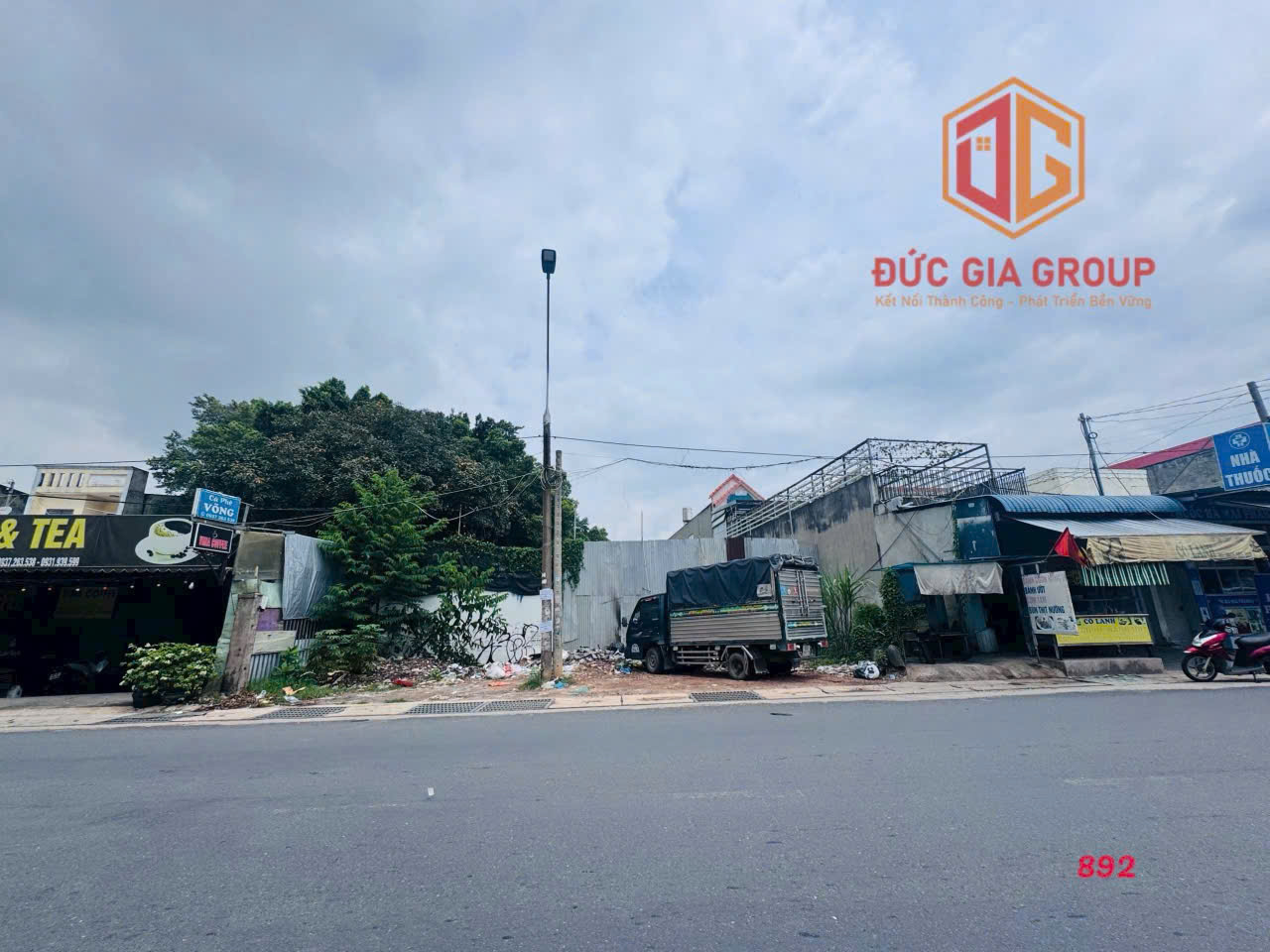 HIẾM! MT đường Bùi Trọng Nghĩa P. Trảng Dài 1100m2 SR, TC giá 65 tỷ - Ảnh 1