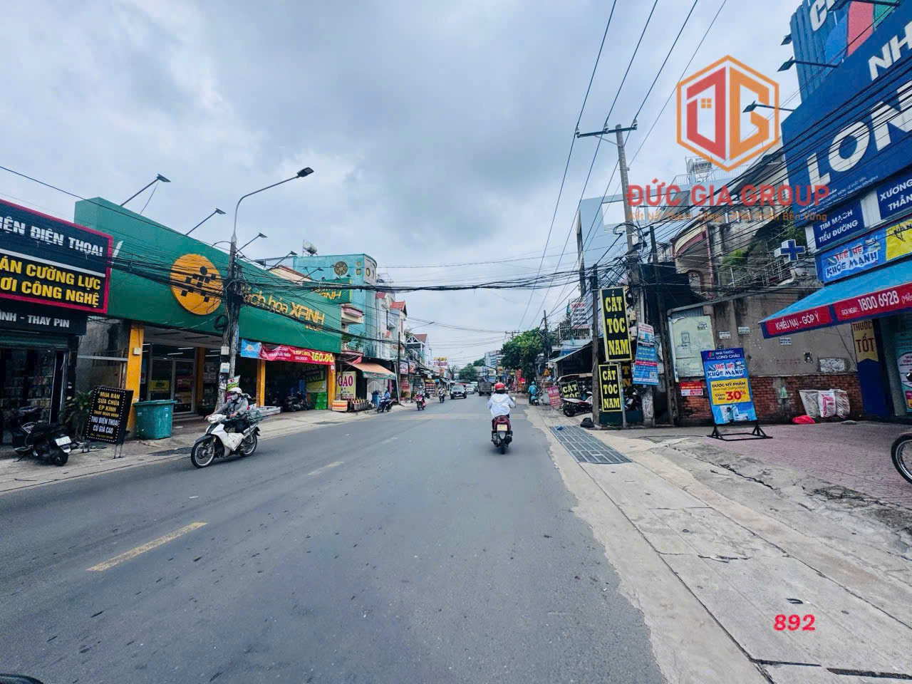 HIẾM! MT đường Bùi Trọng Nghĩa P. Trảng Dài 1100m2 SR, TC giá 65 tỷ - Ảnh 2