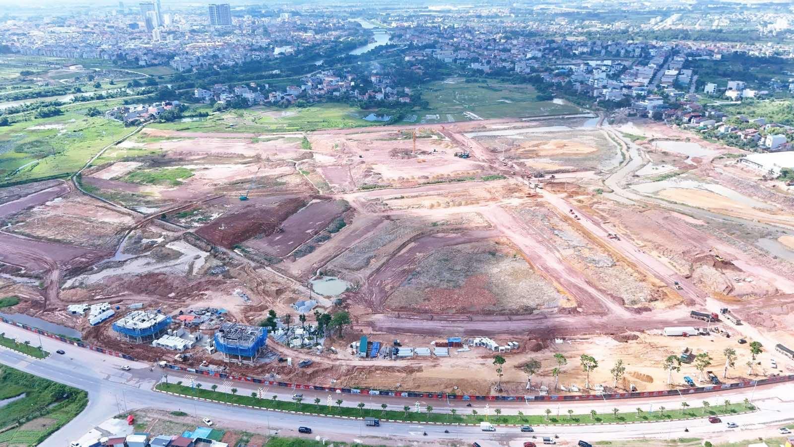 Chính chủ cần bán lô đất liền kề khu đô thị Danko RiverSide Bắc Ninh - Ảnh chính